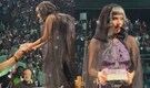 Lady Gaga gets emotional as fans surprise her with cake mid-concert on her 40th birthday: 'It couldn’t be a more special'