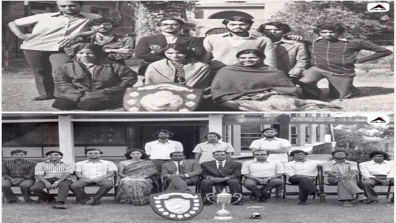 ‘Ah, those were the days’: Shashi Tharoor, Jairam Ramesh recall college memories over viral 1974 IIT Bombay photo