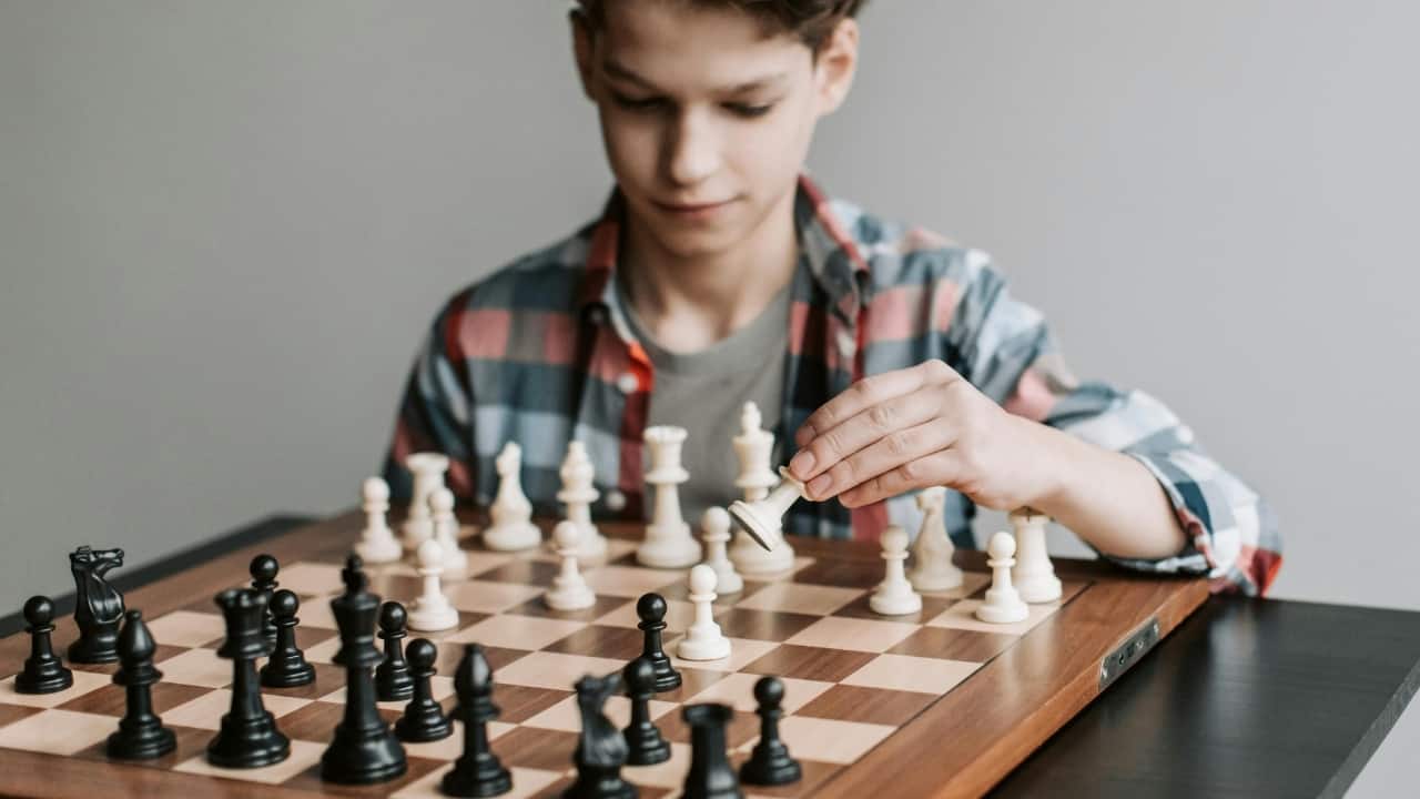 Why playing chess is the ultimate way to relax and sharpen your mind at any age