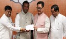Former tennis player Leander Paes joins BJP ahead of Bengal polls