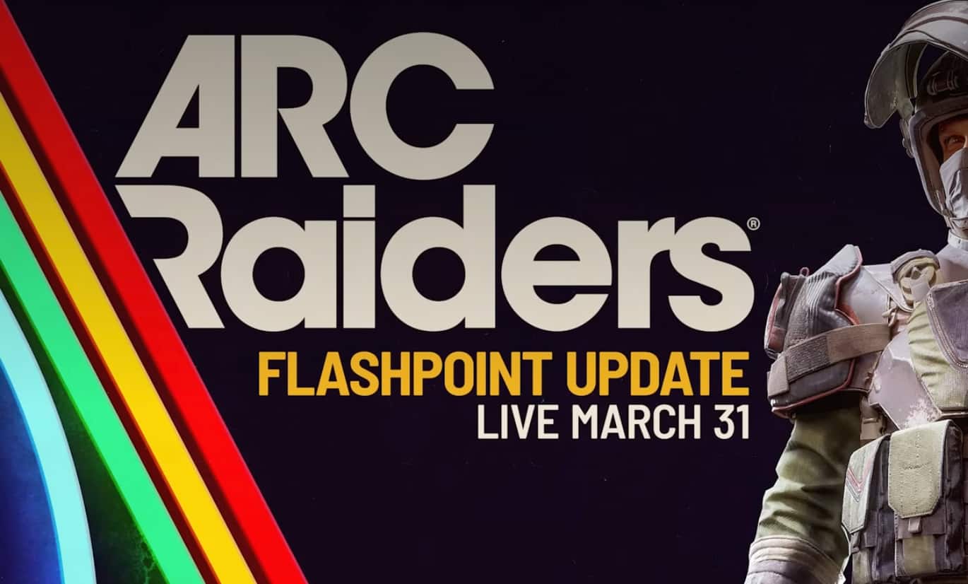 Arc Raiders Flashpoint update rolling out with new ARC Operations and ...