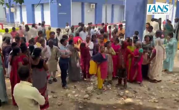 Bihar temple stampede: What eyewitnesses saw and why huge crowds of devotees swarmed Sheetla Mata Mandir today