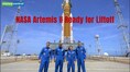 NASA Artemis II launch: When and where to watch crewed Moon mission lift off live