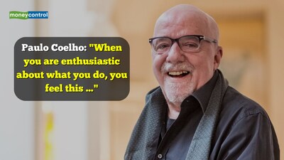 Paulo Coelho Quote