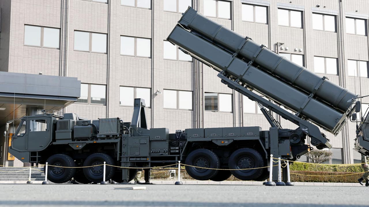 China in focus: Japan strengthens military posture, rolls out long-range missiles