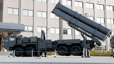 Japan deploys long-range Type-12 missiles