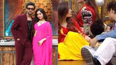 Samarth Jurel reacts to backlash