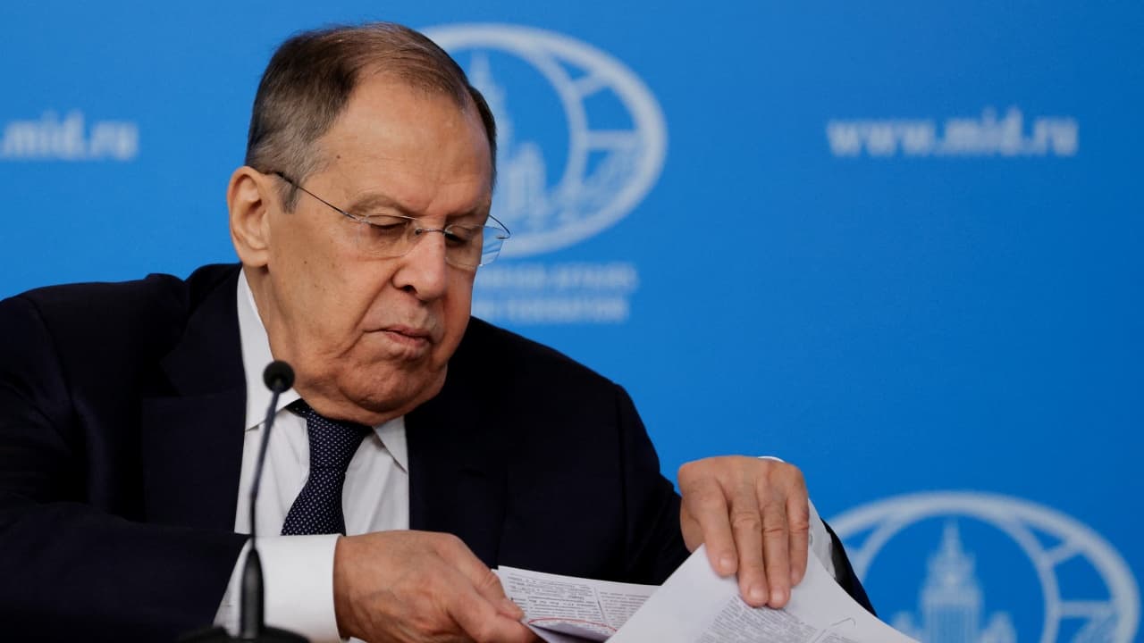 Russia accuses US of targeting Iran, Venezuela for oil, warns of wider Middle East war