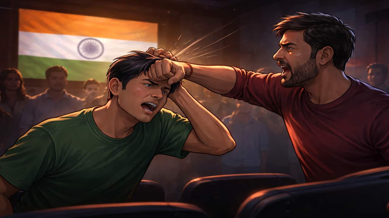 ‘Why didn’t you stand?’: Karnataka man watching Project Hail Mary punched in theatre, post goes viral