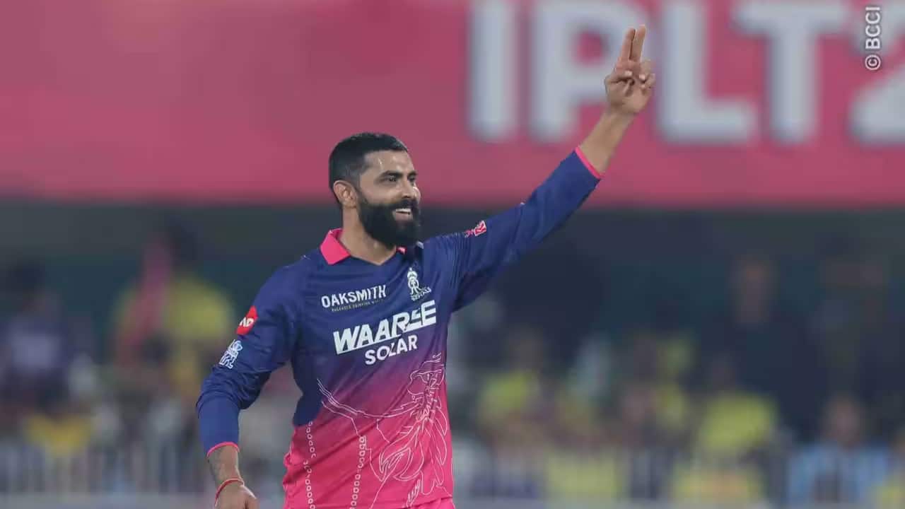 'Haven't spoken to him': Ravindra Jadeja opens up on not talking to MS Dhoni after CSK exit