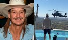 US Army launches probe after helicopters fly close to Kid Rock’s house, will take ‘appropriate action’ if in violation