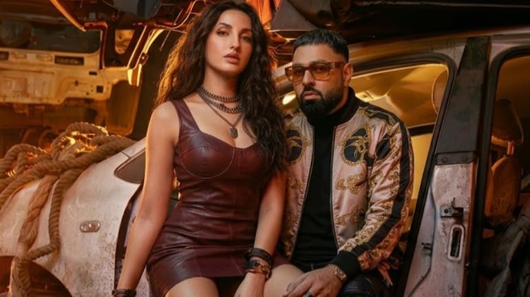 Nora Fatehi drops International I-Pop track Sajan Re teaser, teases ...