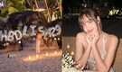 BLACKPINK’s Lisa channels mermaid-inspired look at her beachside 29th birthday celebration: 