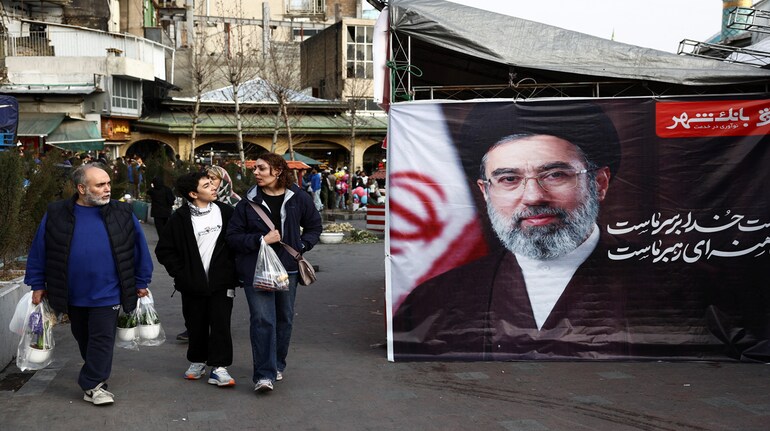 Supreme Leader Mojtaba Khamenei in Iran but avoiding public appearances ...