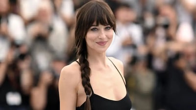 Dakota Johnson believes in prioritising mental well-being over chasing societal validation. (File photo)