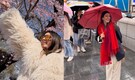 Hansika Motwani enjoys a Japan getaway with family after divorce