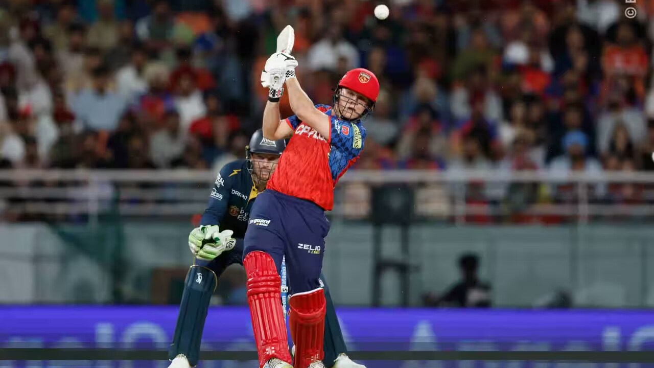 gujarat titans vs punjab kings standings