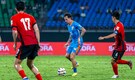 Australian-born Ryan Williams scores on India debut to set up 2-1 win over Hong Kong