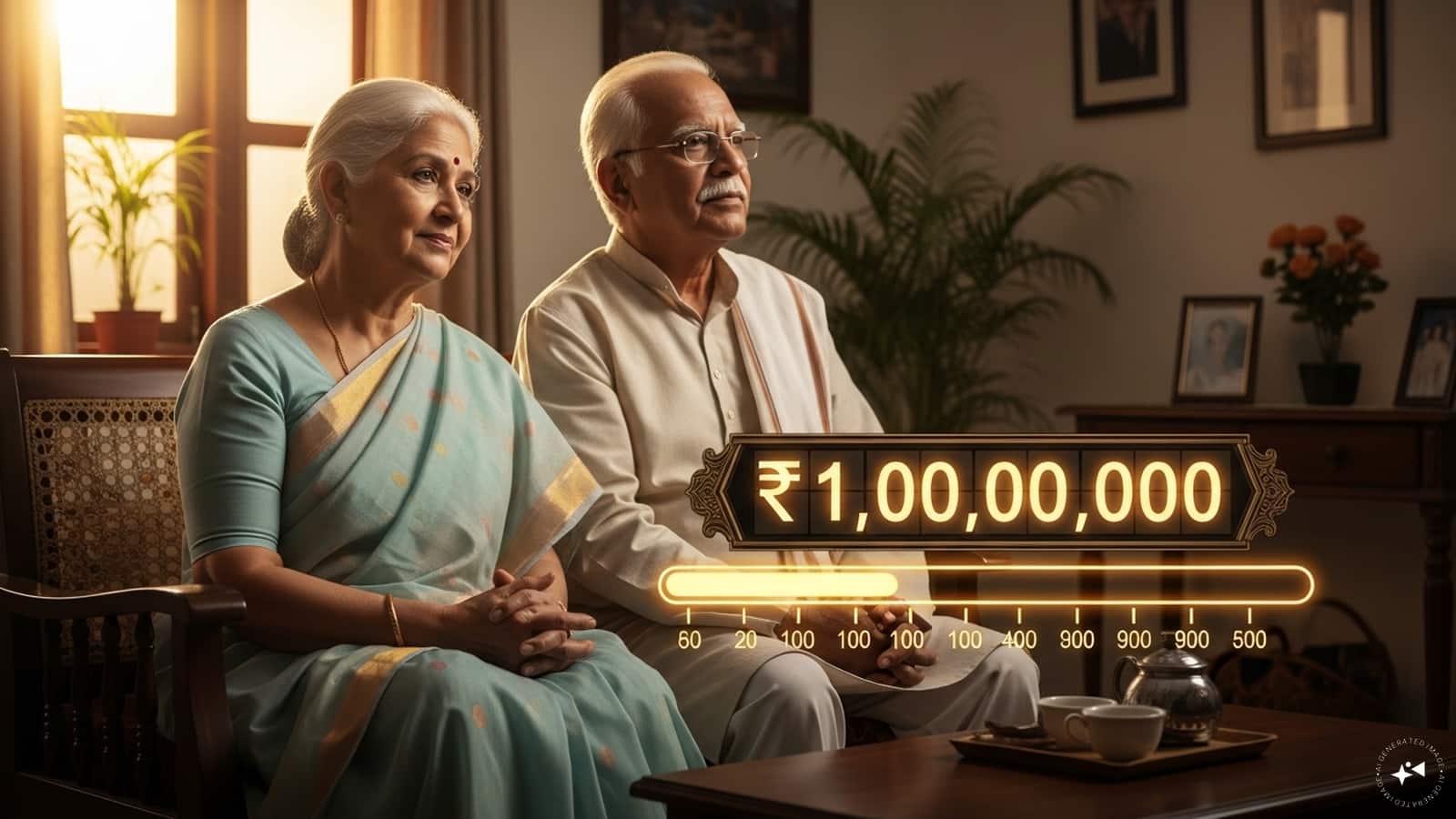 How far will Rs 1 crore take you in retirement?