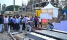 Bengaluru: Commissioner of Railway Safety inspects 5 km Cantonment–Baiyyappanahalli West Cabin quadrupling section