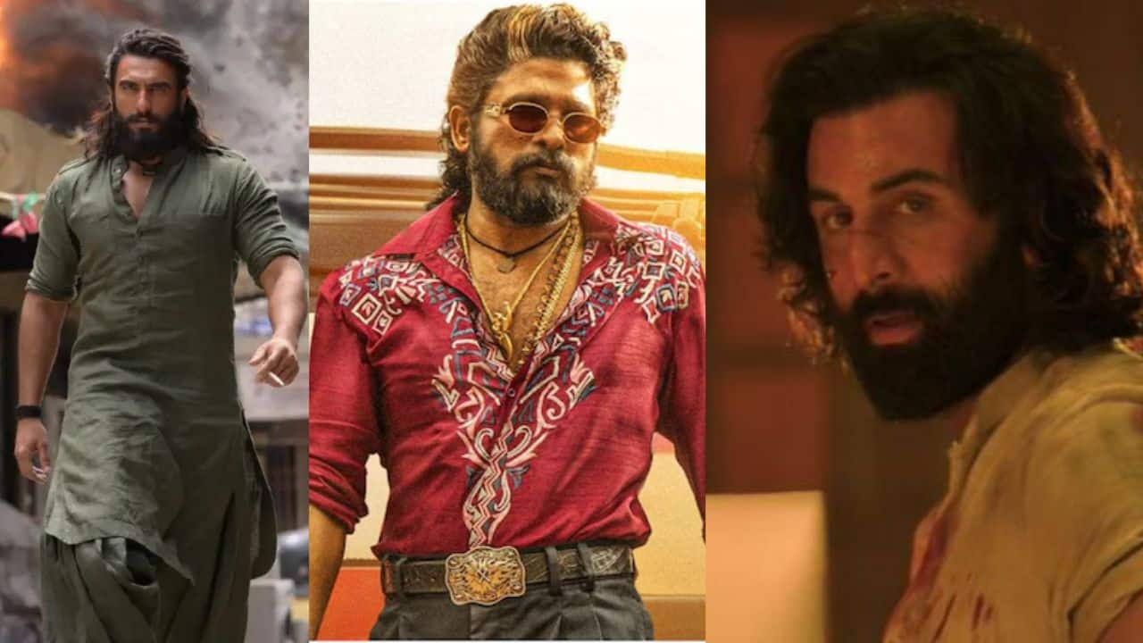 From Dhurandhar 2 to Pushpa: Why the 'angry hero' is taking over Indian Cinema again