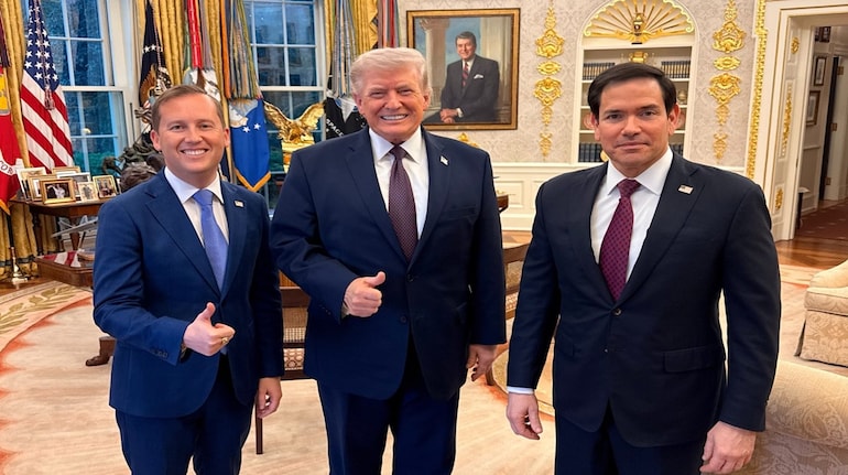 A surprise Trump call, A R Rahman show, Jaishankar & Rubio in tow—Sergio Gor takes centre stage - ThePrint