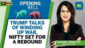 Iran conflict enters 5th week, Brent above $115: what lies for Nifty? | Opening Bell Iran conflict enters 5th week, Brent above $115: what lies for Nifty? | Opening Bell