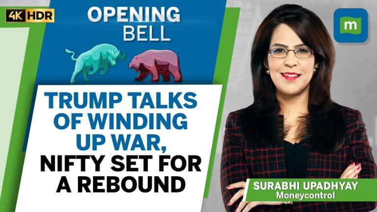 Iran conflict enters 5th week, Brent above $115: what lies for Nifty? | Opening Bell
