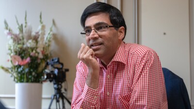 Viswanathan Anand is India’s chess legend and five-time World Champion.