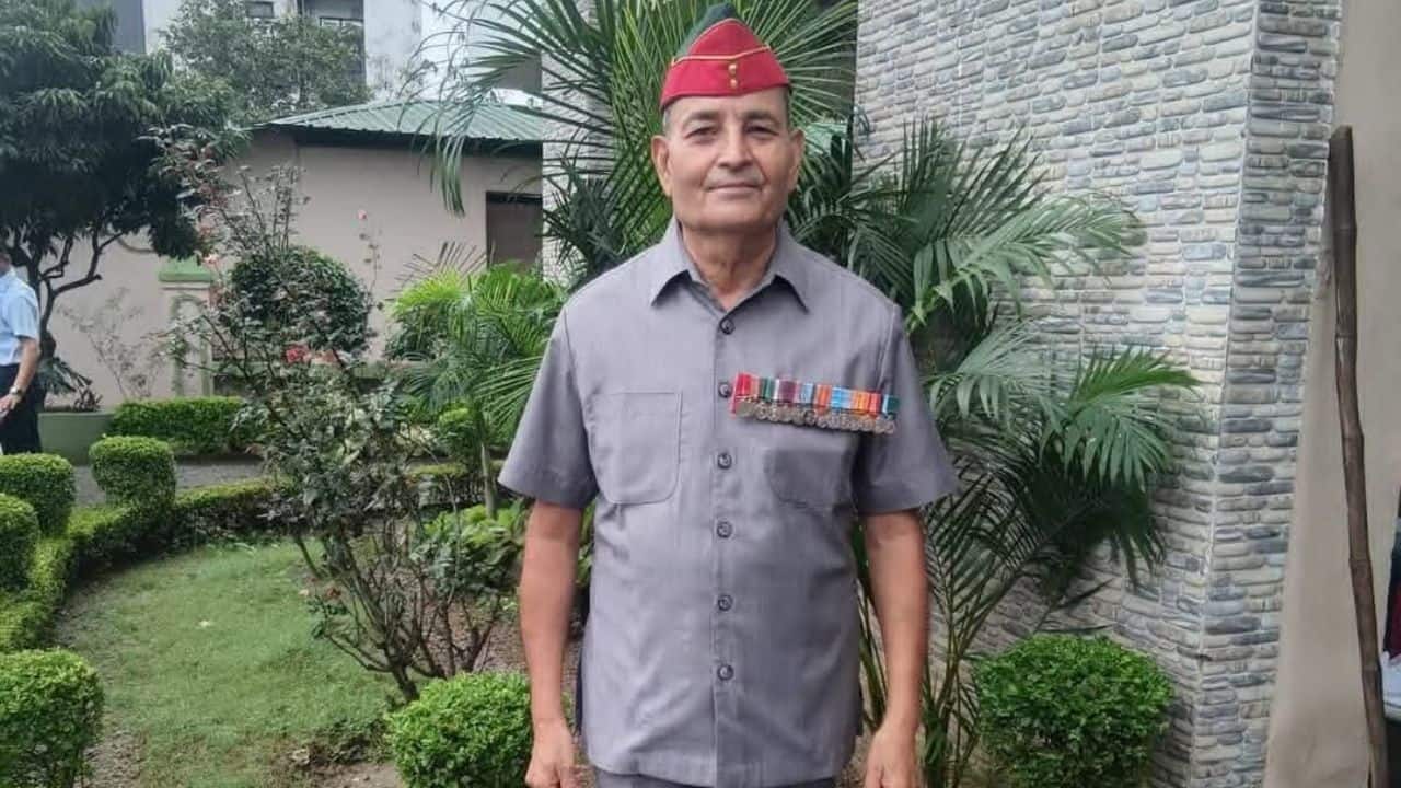 From Kashmir conflict zones to PMO: Who was Brigadier Mukesh Kumar Joshi (retd), killed by a stray bullet in Dehradun?