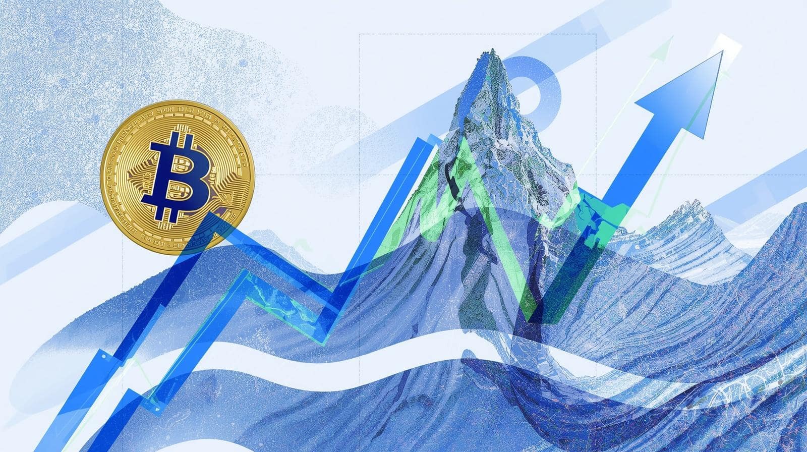 Bitcoin tops $68,399 briefly, trims gains as investors remain cautious amid geopolitical developments