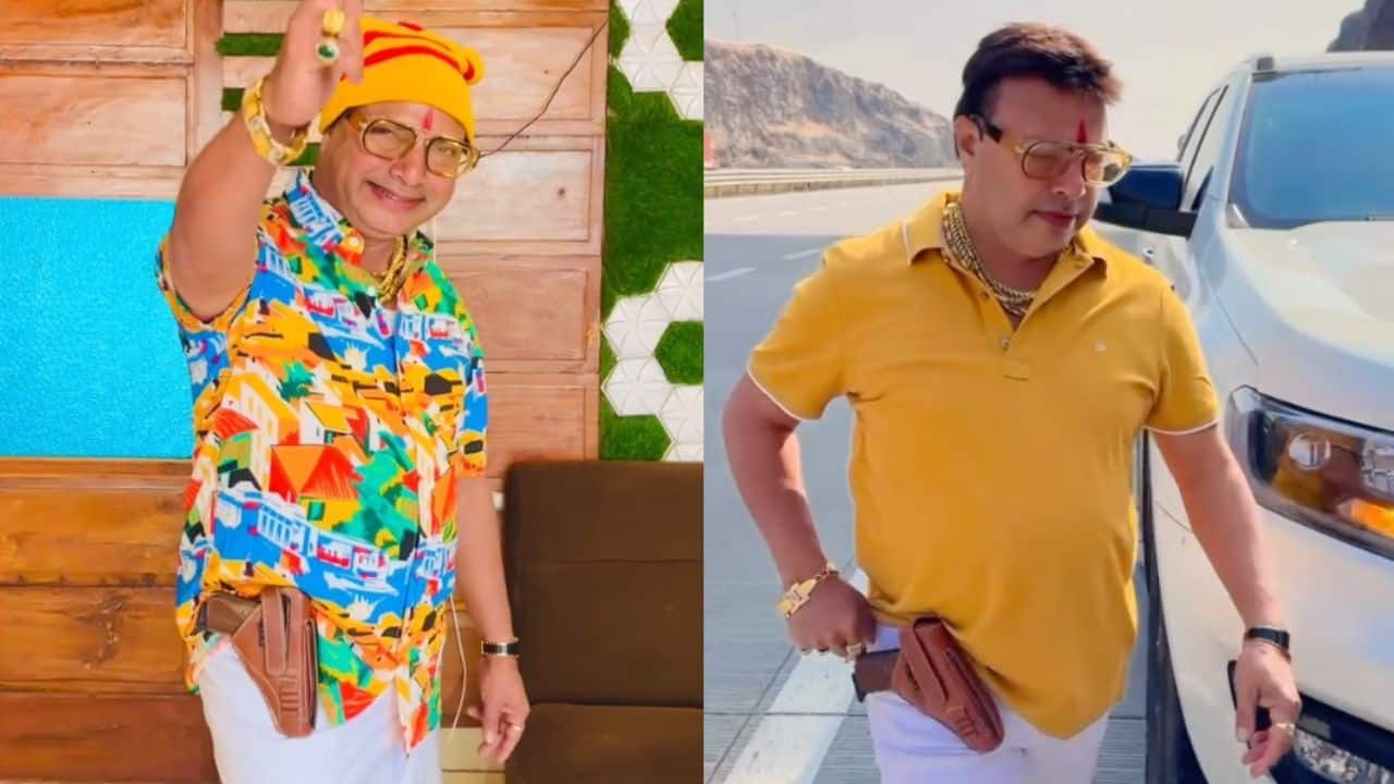 Dombivli builder 'Pookie Don' held with 7 guns, 371 bullets hidden behind shoe rack: ‘They were for my reels’