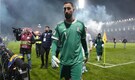 Italy miss FIFA World Cup qualification for third straight time