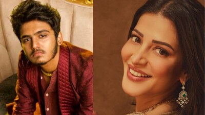 Shruti Haasan and Sai Abhyankkar remake Pavazha Malli