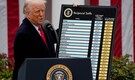 Iran war unwinds a year of investor bets on Trump’s tariffs