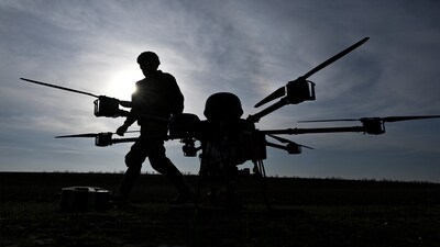 Drones redefine modern warfare and defence industry