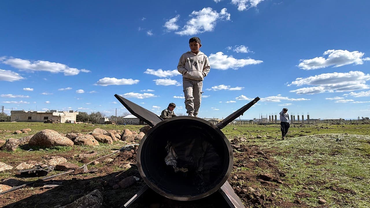 Stolen childhoods: Iranian boy's death in airstrike exposes alleged child recruitment by security forces