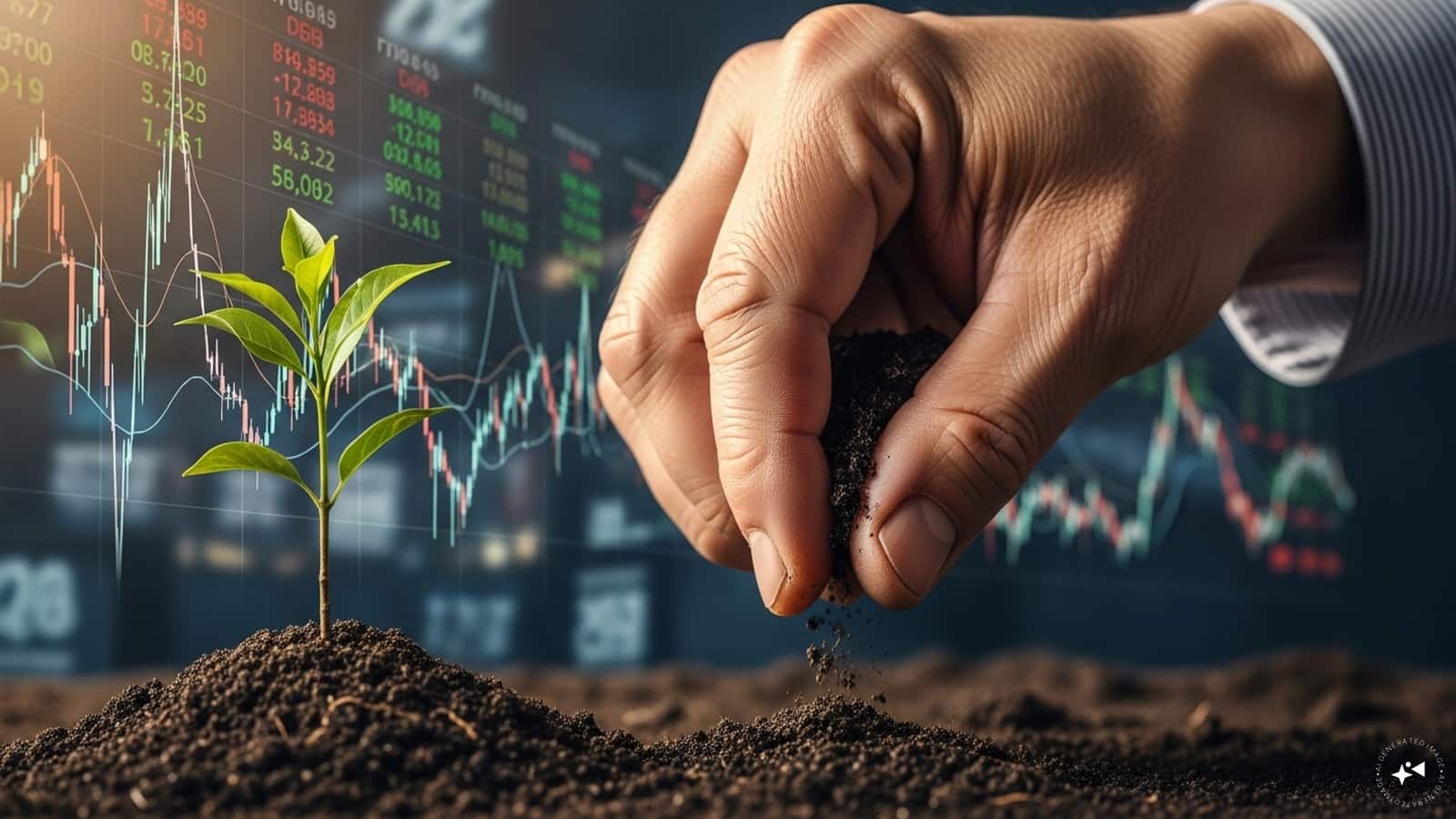 Why your habits matter more than market movements when it comes to long-term returns