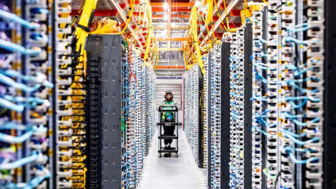 AI data centres may be heating nearby areas, new study warns