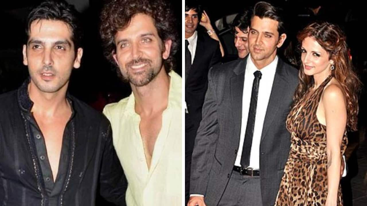 Zayed Khan on Hrithik Roshan and Sussanne Khan's divorce after 14 years of marriage: 'It wasn't meant to be'