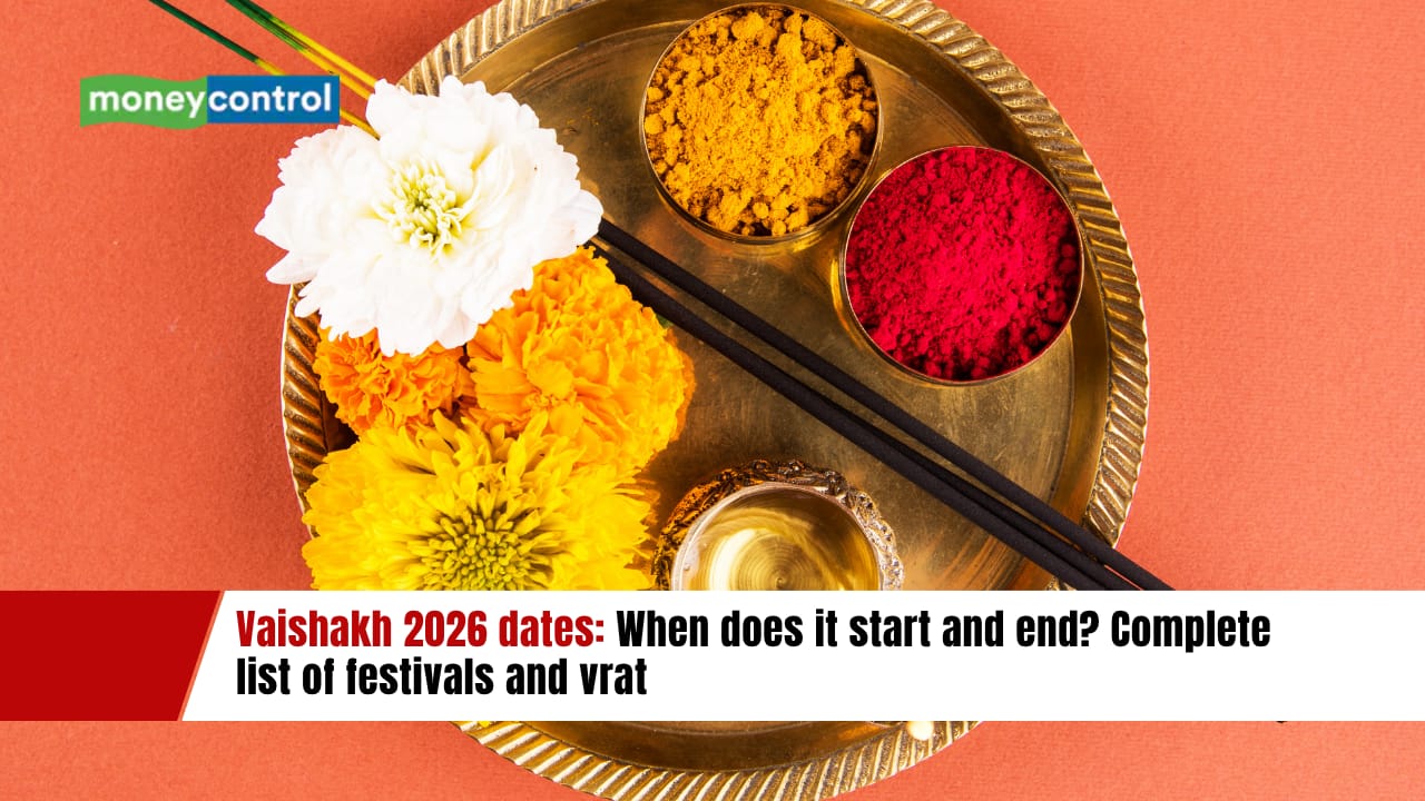 Vaishakh 2026 dates: When does it start and end? Complete list of festivals and vrat