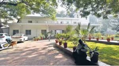 ‘Jinxed’ Sham Nath Marg bungalow set for demolition, new office complex planne 