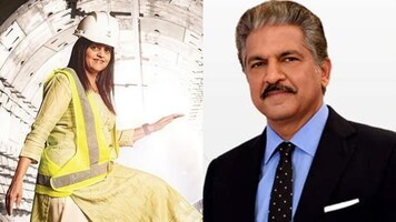 ‘Ashwini Bhide is a game-changer’: Anand Mahindra praises Mumbai’s first woman BMC commissioner
