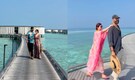 Twinkle Khanna recalls Akshay Kumar dropping her hat into Maldives sea, shares hilarious momente