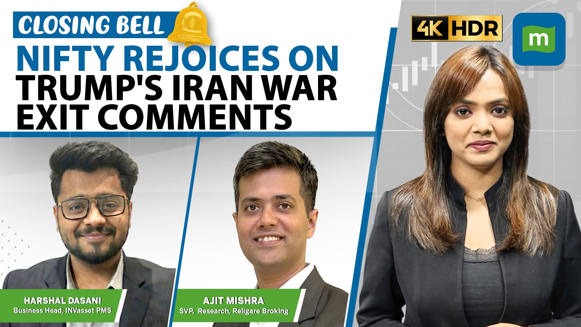 Live: Sensex, Nifty break 2-day losing streak, up 2%; IndiGo shares in focus | Closing Bell