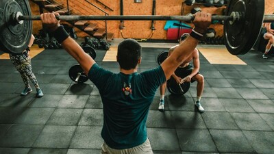 Exercise tips: Working out on weekends is fine if done with care. Pick a mix of cardio, strength training, and stretching for solid results (Image: Pexels)