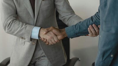 Teamwork is essential to succeed in life. It’s important to recognise other people’s contributions rather than hogging all the limelight (Image: Pexels)