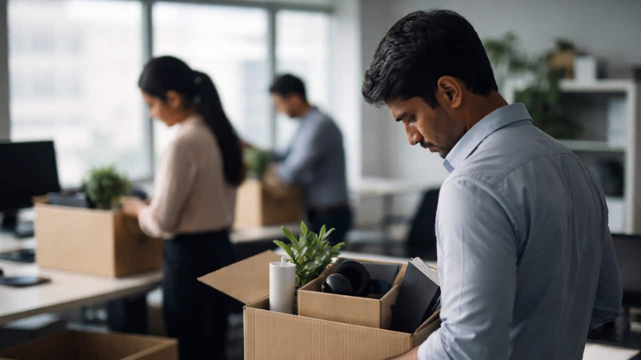 ‘Shock, grief, uncertainty’: Indian Oracle employees flood social media with emotional posts after layoffs