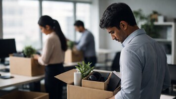 ‘Shock, grief, uncertainty’: Indian Oracle employees flood social media with emotional posts after layoffs