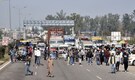Protests erupt at Himachal borders with Punjab, Haryana over entry tax hike; traffic hit